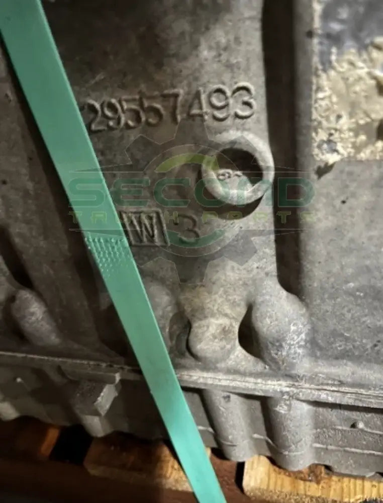 29557493 Genuine Allison Transmission Assembly 4500RDS-P - Second Truck Parts