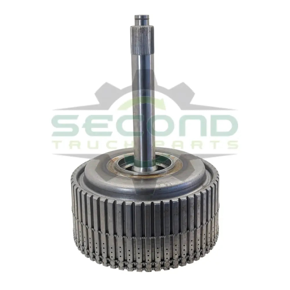 29508255 Genuine Allison Transmission Drum & Shaft - Second Truck Parts