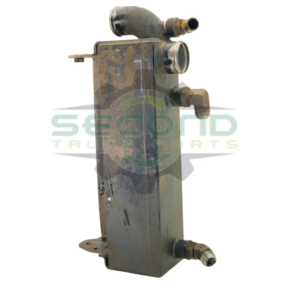 21324AA Genuine Allison Transmission Oil Cooler - Second Truck Parts