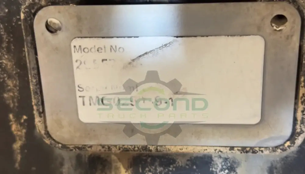 29541333 Genuine Allison Transmission - Second Truck Parts