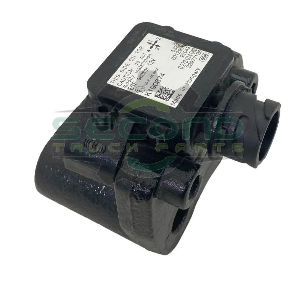 1275102465 Genuine Bandix Yaw Rate Sensor - Second Truck Parts