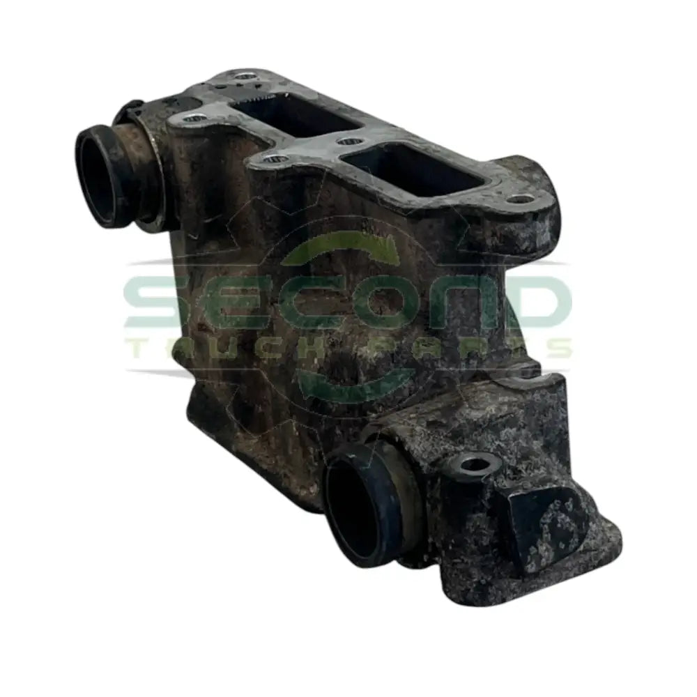 6460C1 Genuine Baxy Thermostat Housing - Second Truck Parts