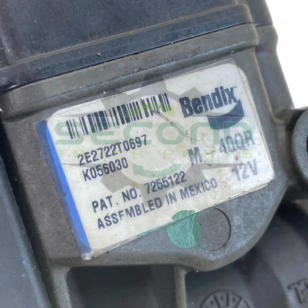7255122 Genuine Bendix ABS Modulator Valve M-400R - Second Truck Parts
