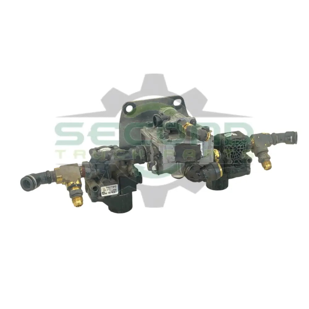 K105766 Genuine Bendix ABS Traction Relay Valve - Second Truck Parts
