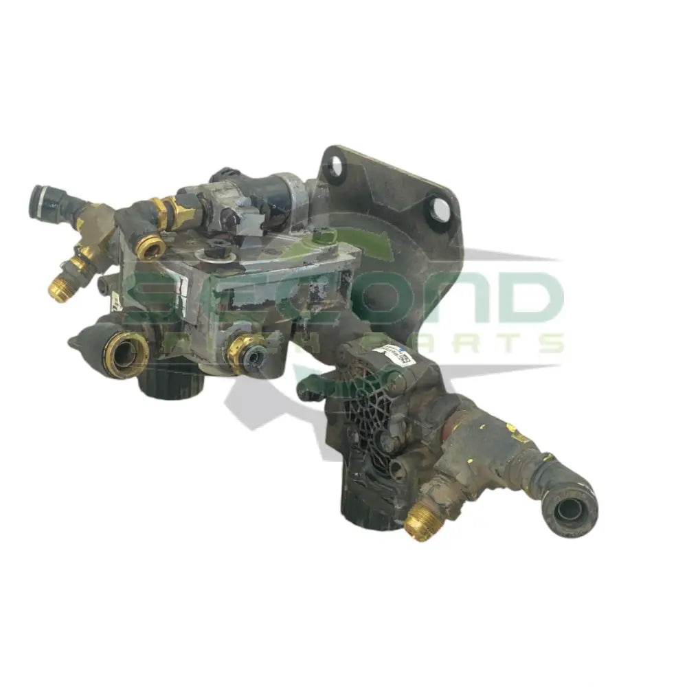 K105766 Genuine Bendix ABS Traction Relay Valve - Second Truck Parts
