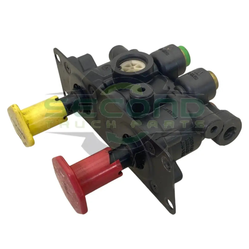 5004466 Genuine Bendix Air Brake Control Valve - Second Truck Parts