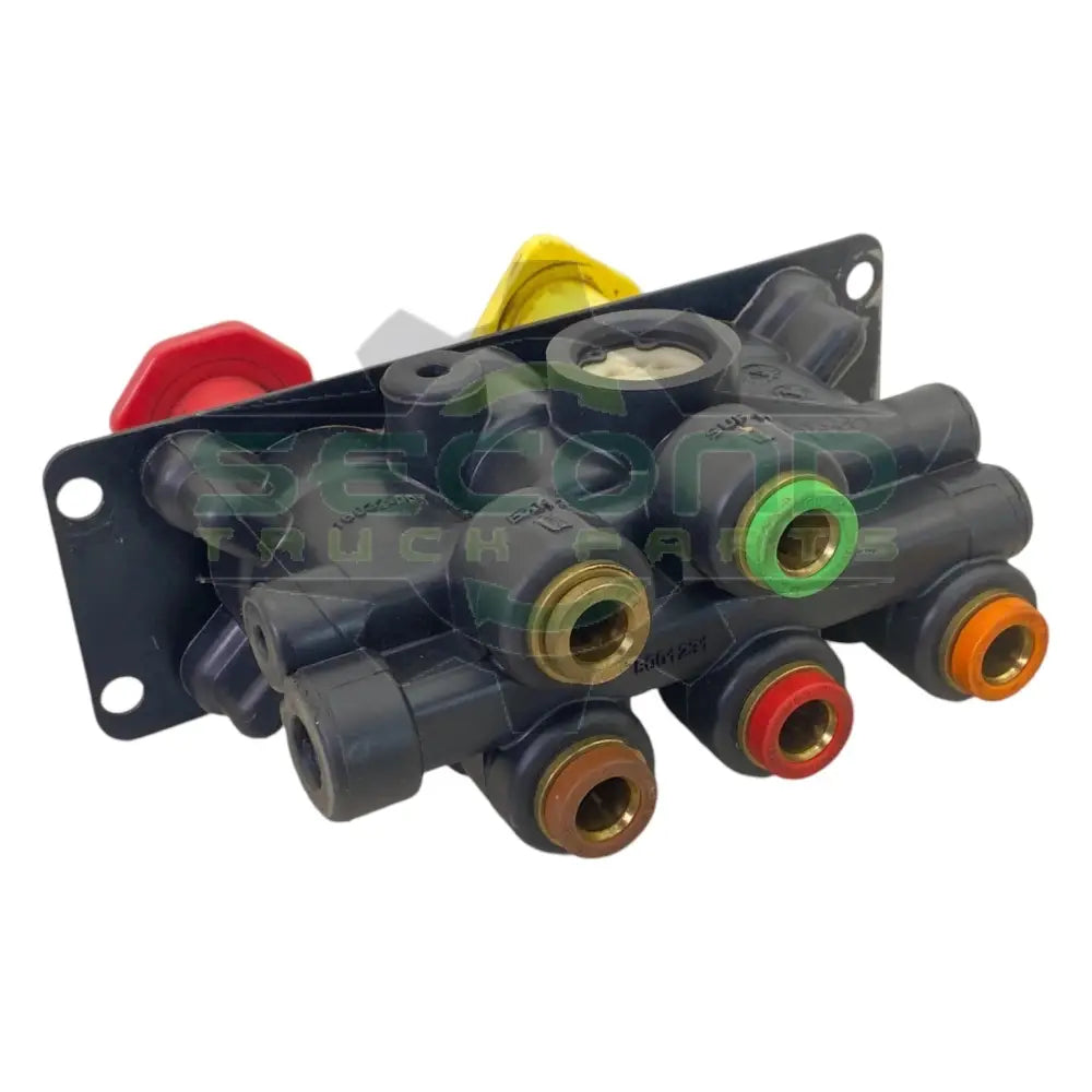 5004466 Genuine Bendix Air Brake Control Valve - Second Truck Parts