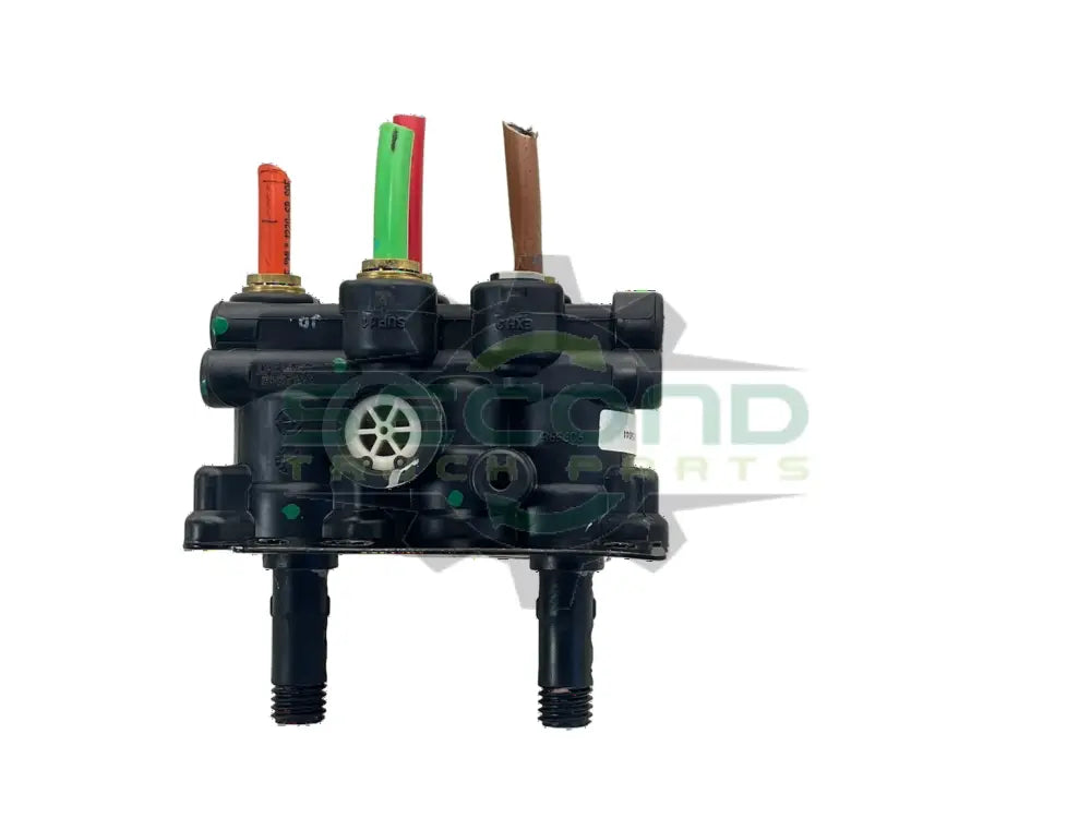 Genuine Bendix Air Brake Manifold Control Dash Valve MV-3 - Air Brake Components