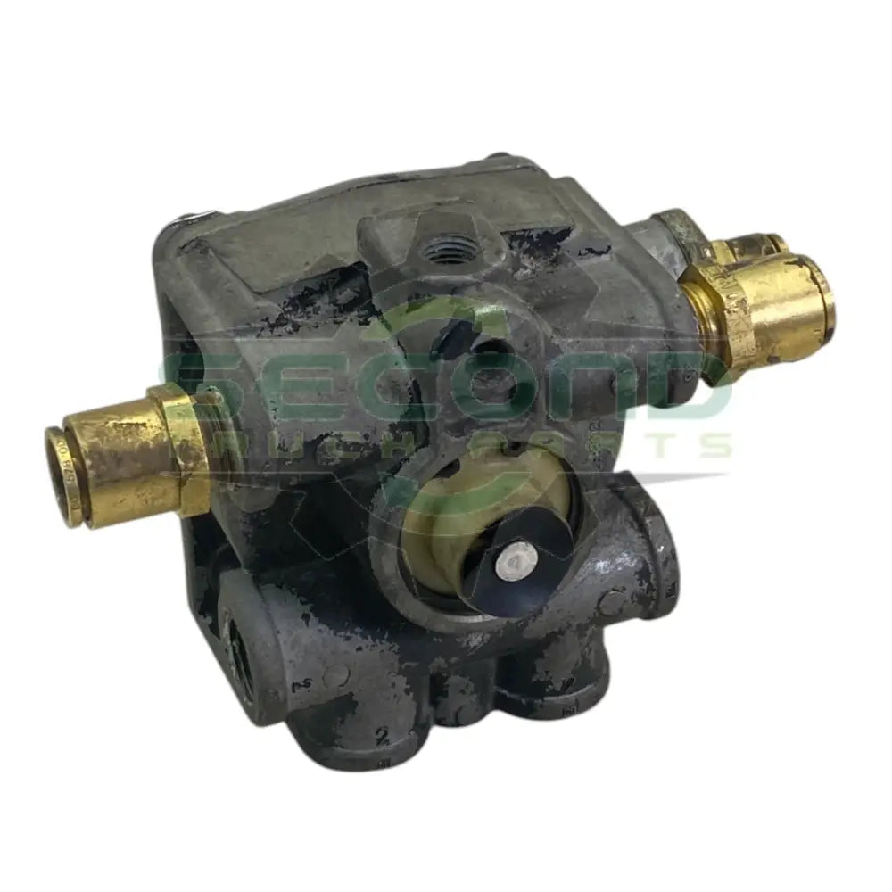 5013270 Genuine Bendix Air Brake Relay Valve - Second Truck Parts