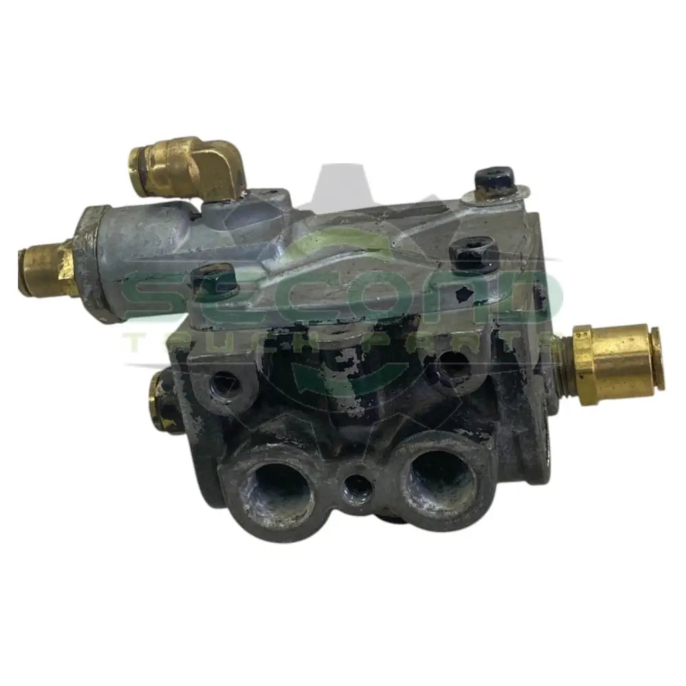 5013270 Genuine Bendix Air Brake Relay Valve - Second Truck Parts