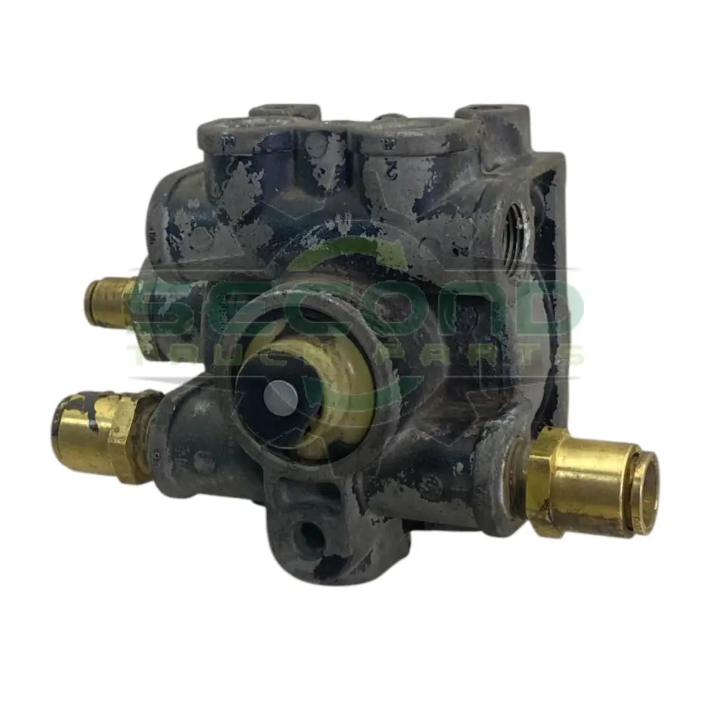 5013270 Genuine Bendix Air Brake Relay Valve - Second Truck Parts