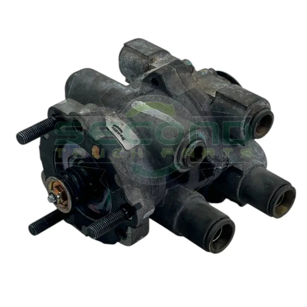 T5005181-A Genuine Bendix Air Brake Valve - Second Truck Parts