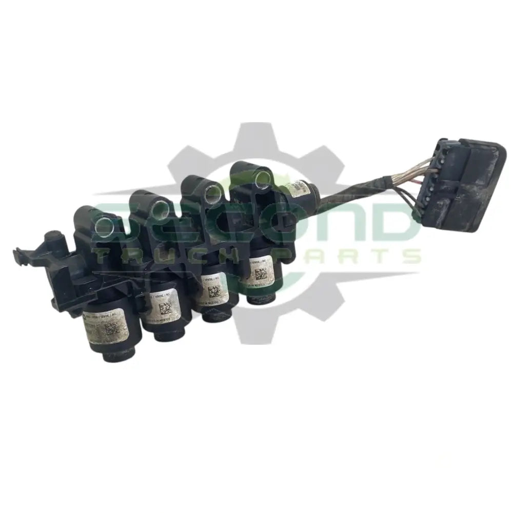 K137099 Genuine Bendix Air Solenoid Manifold - Second Truck Parts