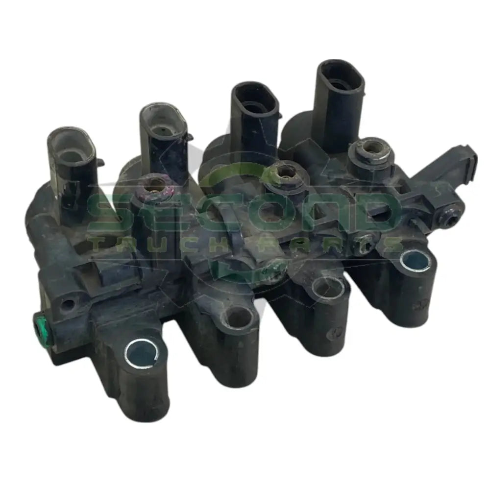 K052287 Genuine Bendix Air Solenoid Manifold - Second Truck Parts