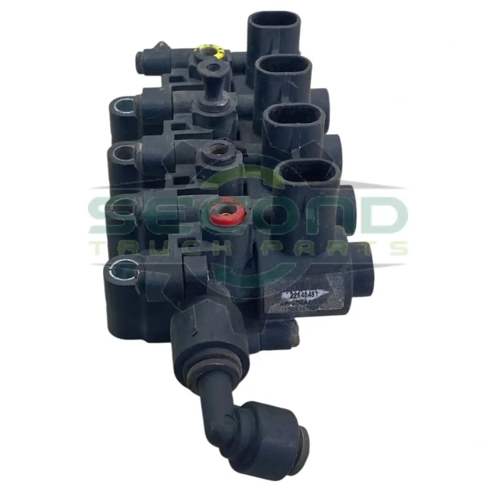 22848481 Genuine Bendix Air Solenoid Manifold - Second Truck Parts