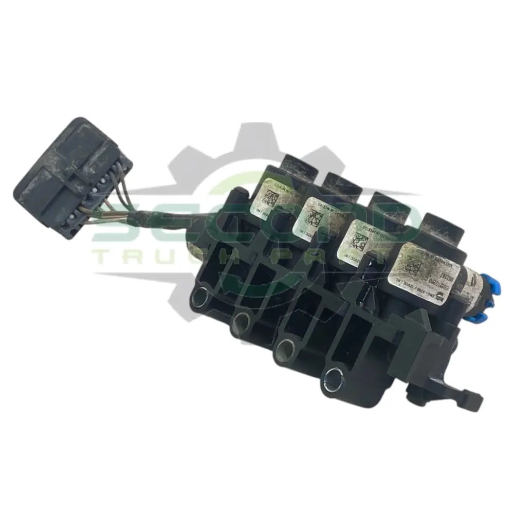 K137099 Genuine Bendix Air Solenoid Manifold - Second Truck Parts