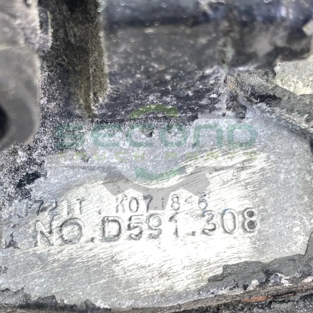 K071866 Genuine Bendix Brake Relay Traction Valve 4.0 Psi 12V - Second Truck Parts