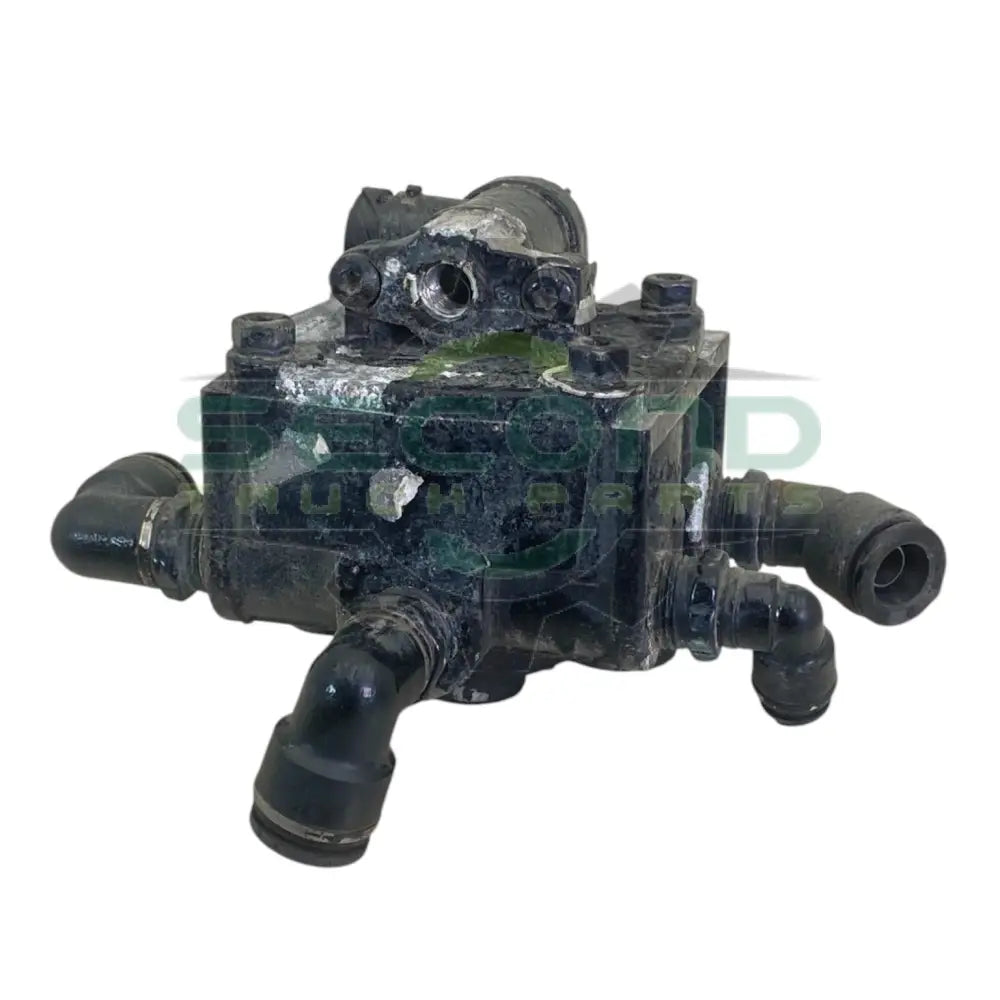 K071866 Genuine Bendix Brake Relay Traction Valve 4.0 Psi 12V - Second Truck Parts