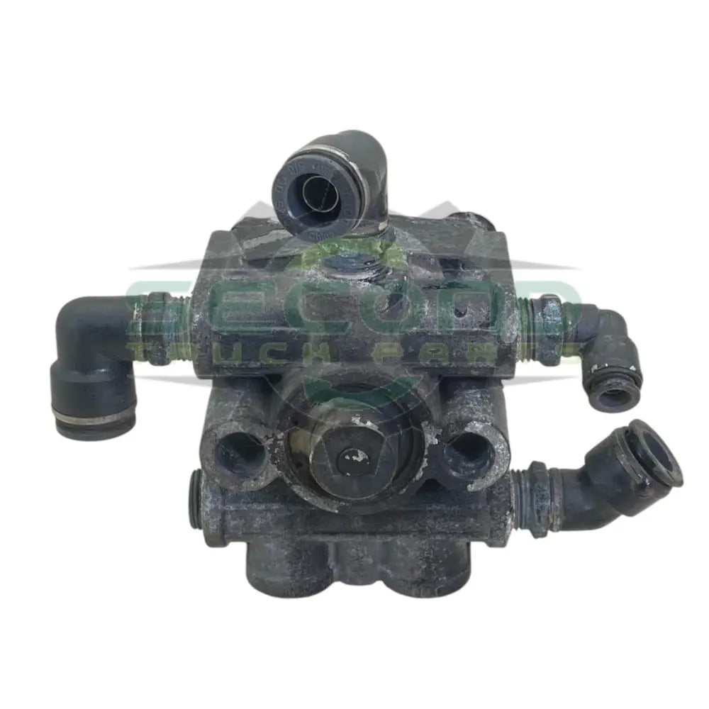 K071866 Genuine Bendix Brake Relay Traction Valve 4.0 Psi 12V - Second Truck Parts