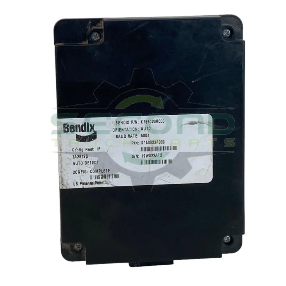 K153023R000 Genuine Bendix Control Module Chassis - Second Truck Parts