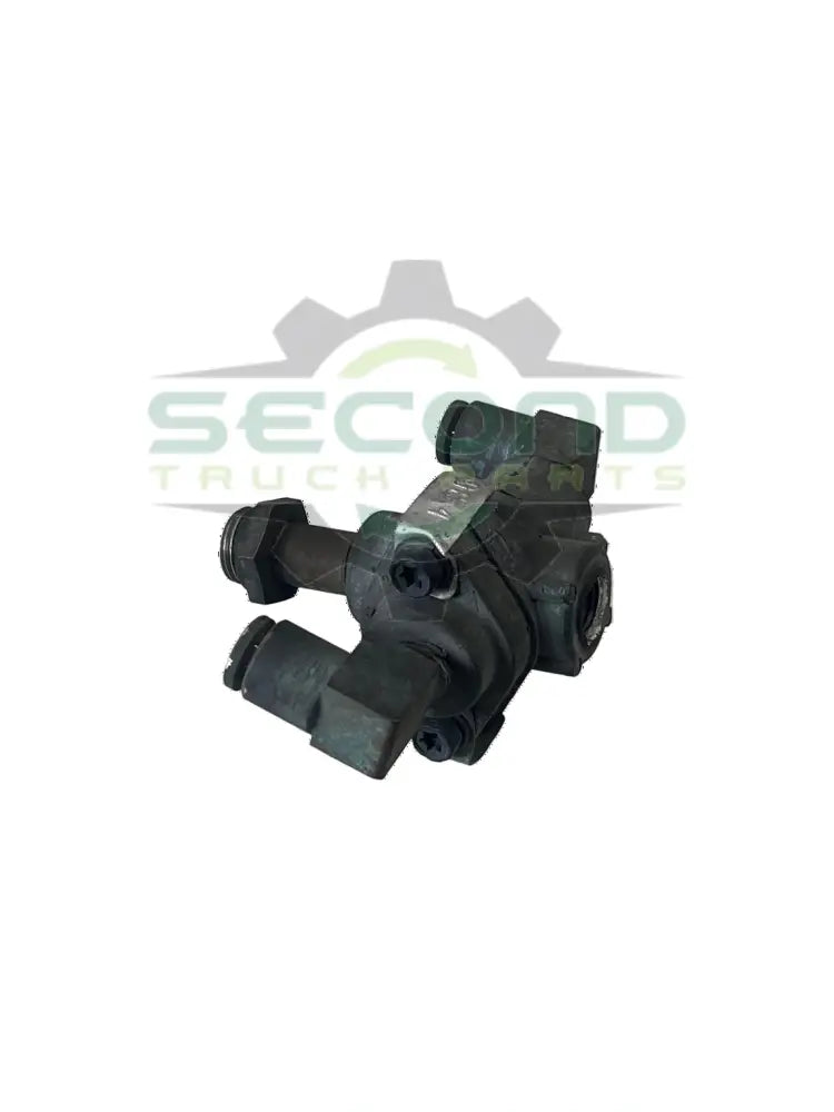 287612N Genuine Bendix Double Check Valve DC-4 - Second Truck Parts