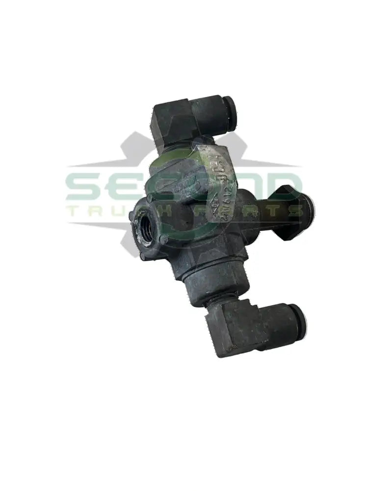 287612N Genuine Bendix Double Check Valve DC-4 - Second Truck Parts