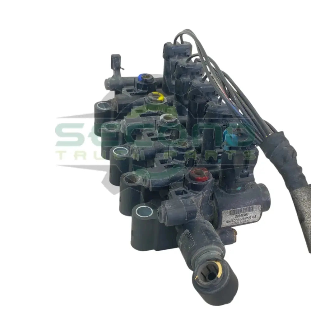 22848483 Genuine Bendix Modulator Valve With Solenoid - Second Truck Parts