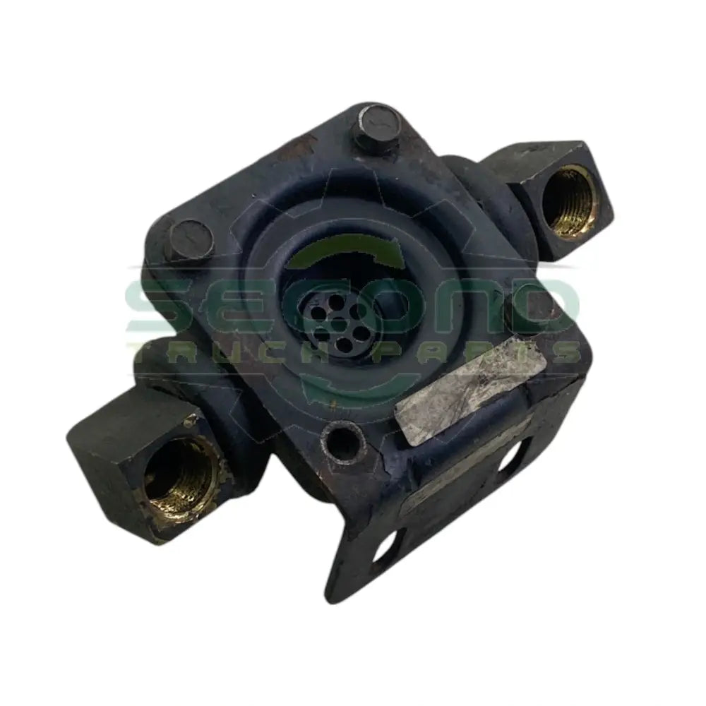 T-296922 Genuine Bendix Quick Release Air Relay Valve - Second Truck Parts