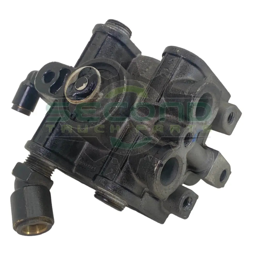 K125563 Genuine Bendix Traction Relay Valve - Second Truck Parts