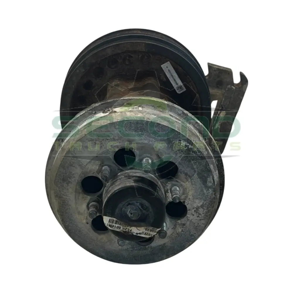 010023528 Genuine Borg Warner Fan Clutch - Second Truck Parts