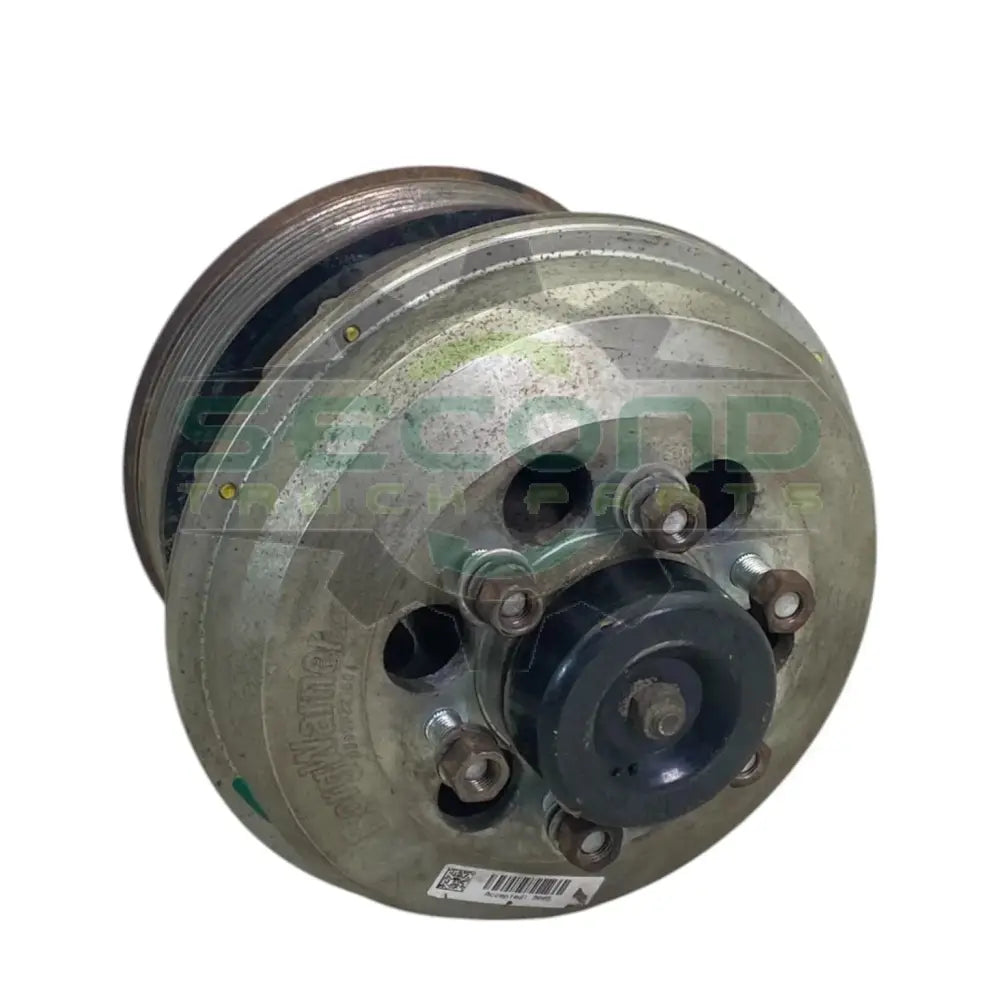 F17-6014M27 Genuine Borg Warner Fan Clutch With Hub - Second Truck Parts