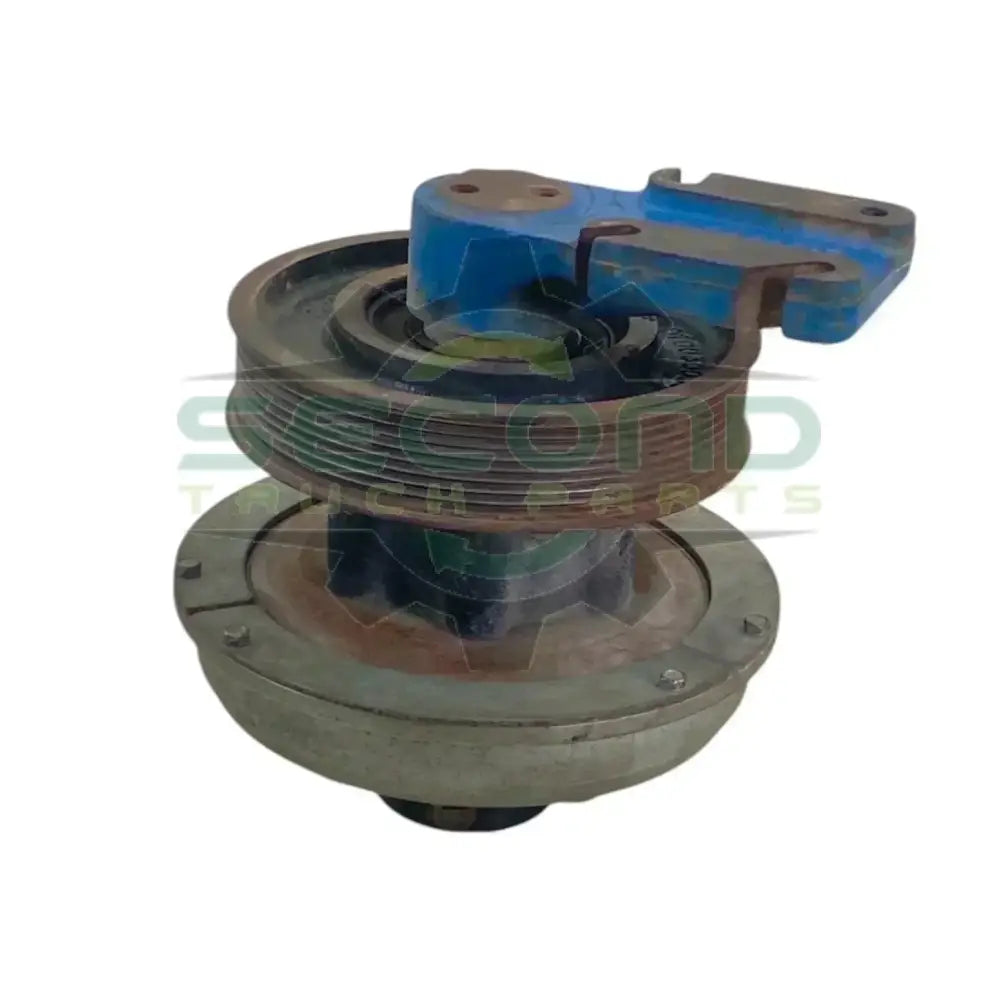 F17-6014M27 Genuine Borg Warner Fan Clutch With Hub - Second Truck Parts