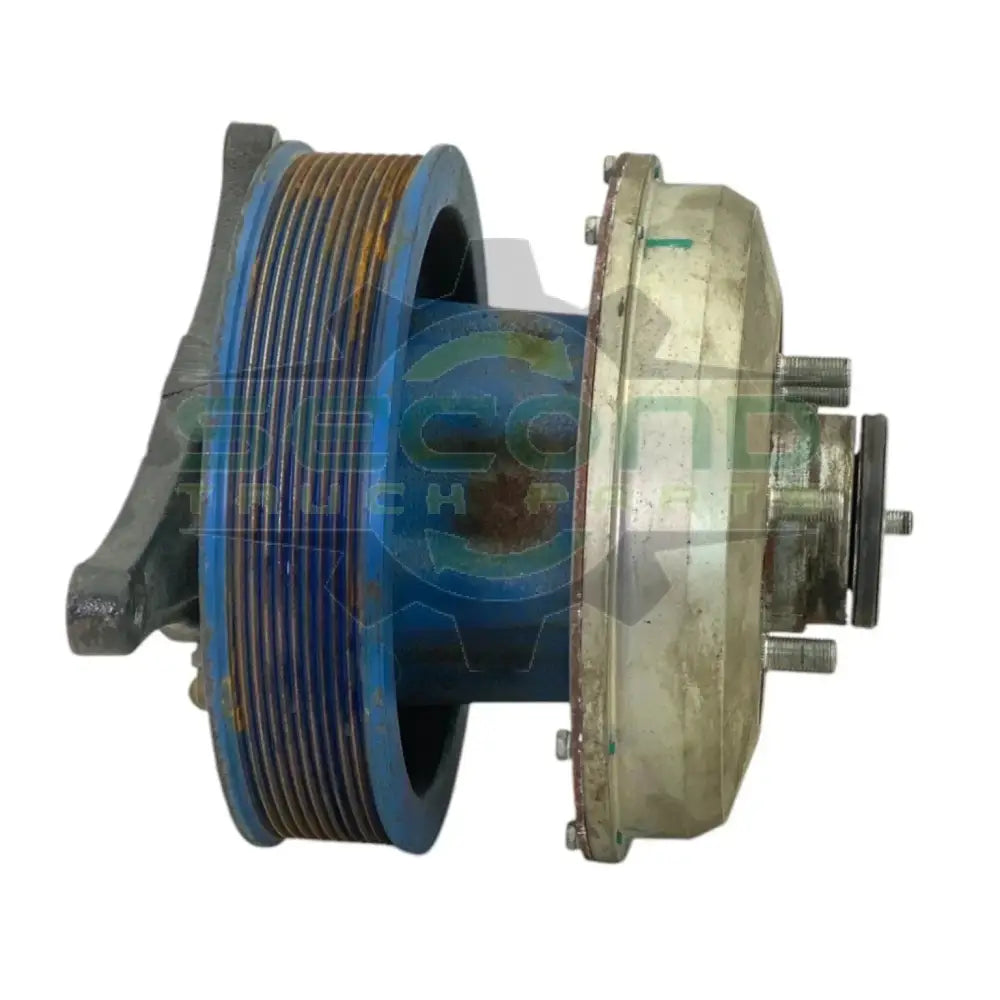 1033-40800-07 Genuine Borg Warner Fan Clutch With Hub K22 - Second Truck Parts