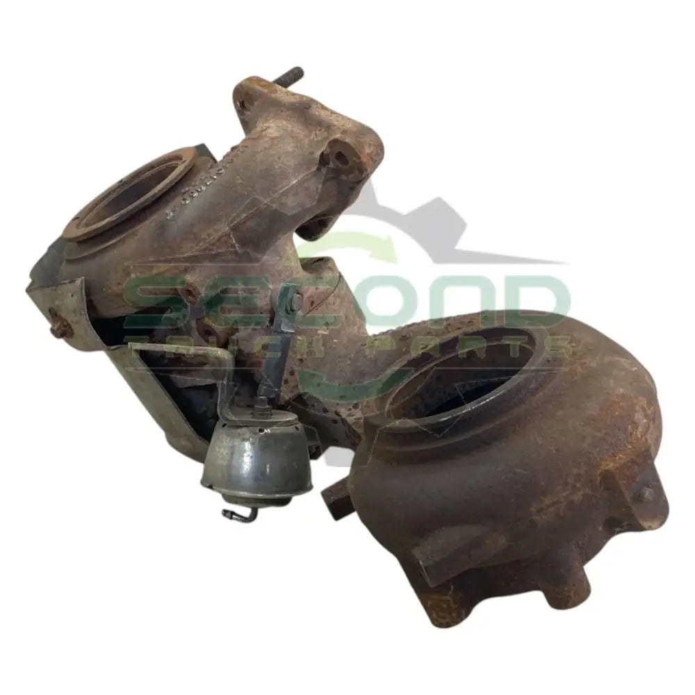 12691017960 Genuine Borg Warner Turbocharger - Second Truck Parts