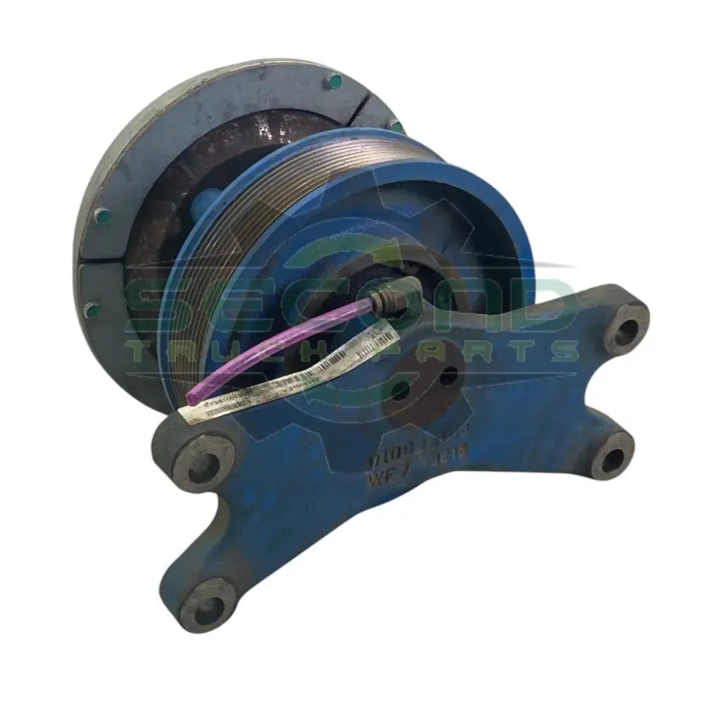 KYS 010026414 Genuine BorgWarner Fan Clutch - Second Truck Parts