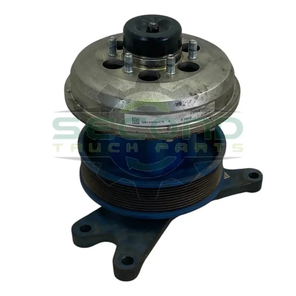 KYS 010026414 Genuine BorgWarner Fan Clutch - Second Truck Parts