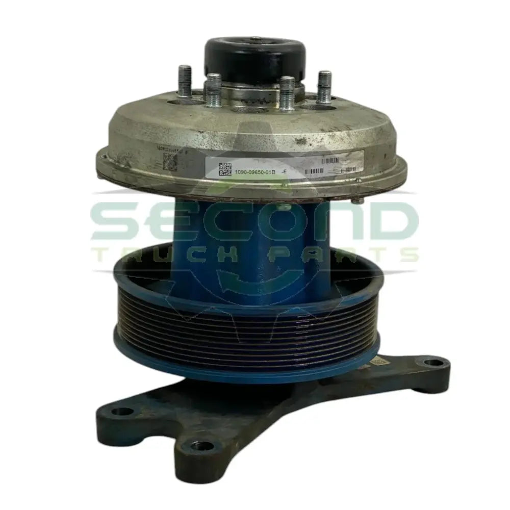 KYS 010026414 Genuine BorgWarner Fan Clutch - Second Truck Parts