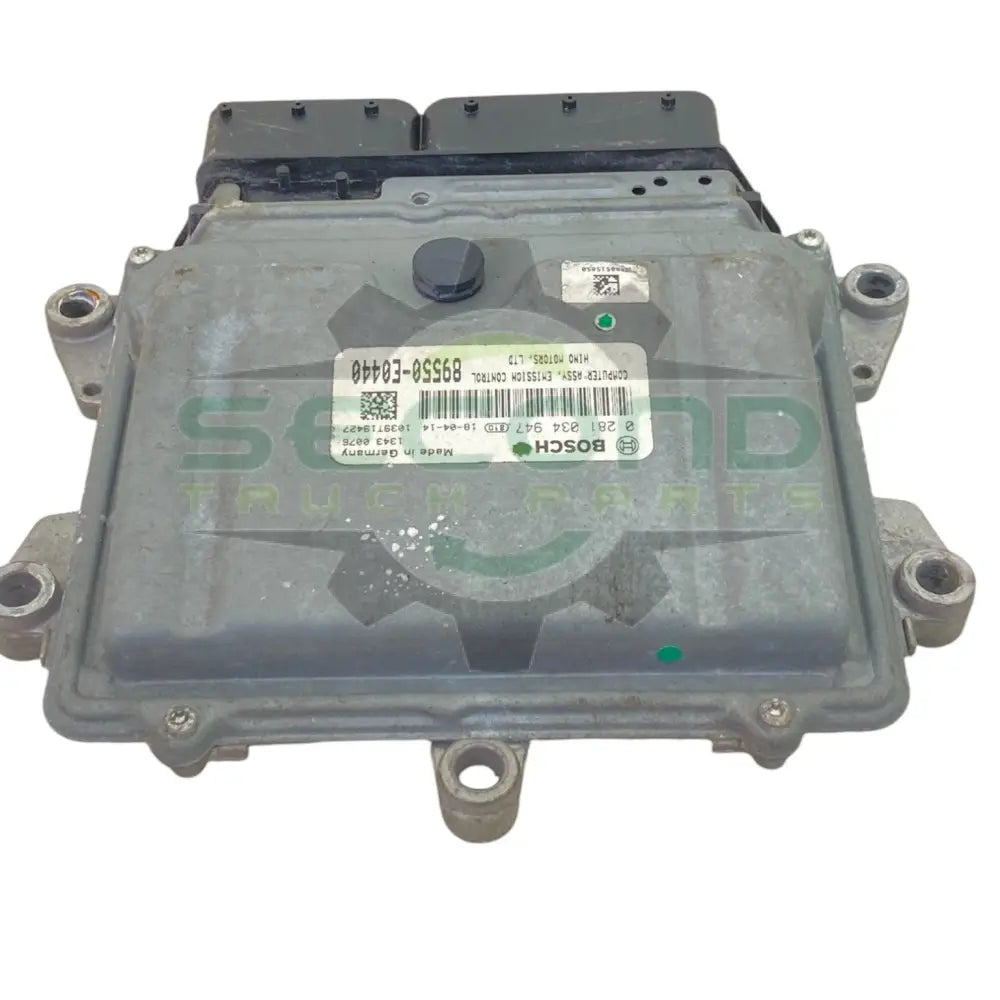 89550-E0440 Genuine Bosch Emission Control - Second Truck Parts