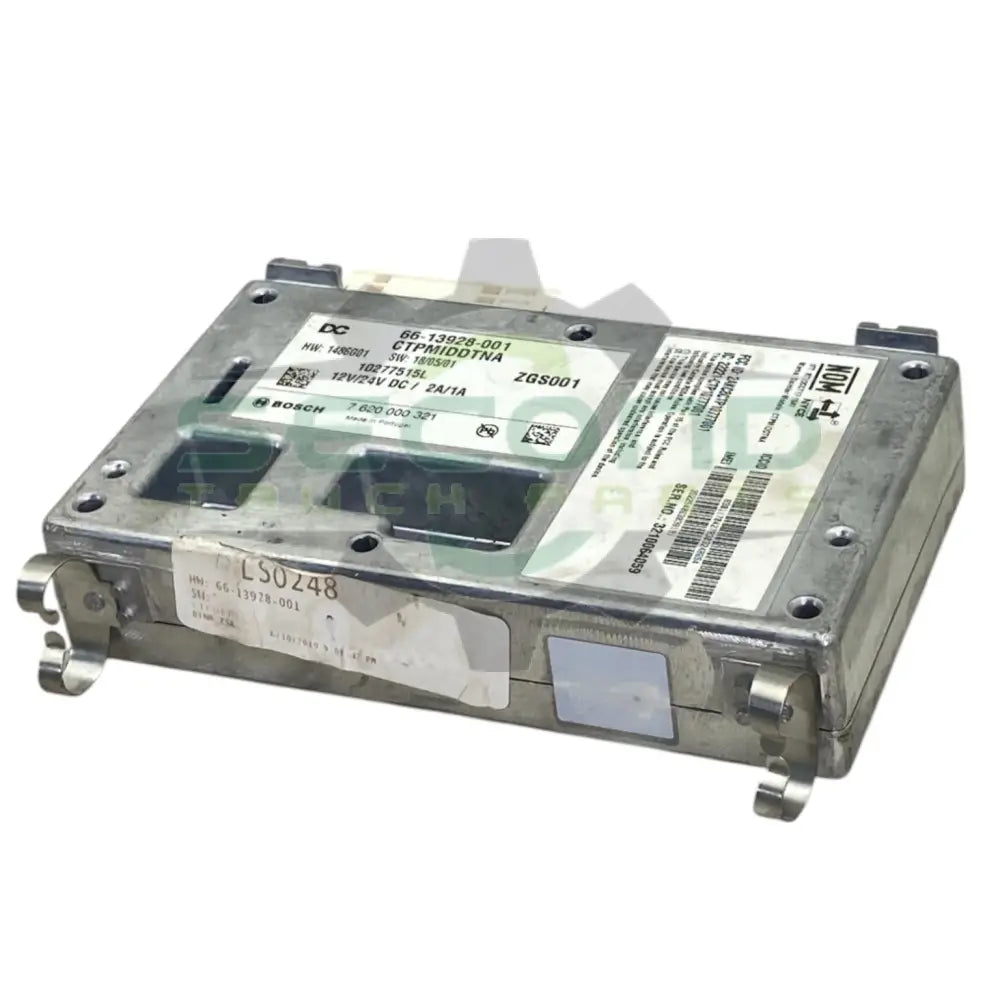 66-13928-001 Genuine Bosch Telematics Control Unit - Second Truck Parts