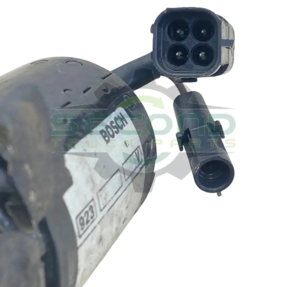 SS S-13253 Genuine Bosch Windshield Wiper Motor - Second Truck Parts