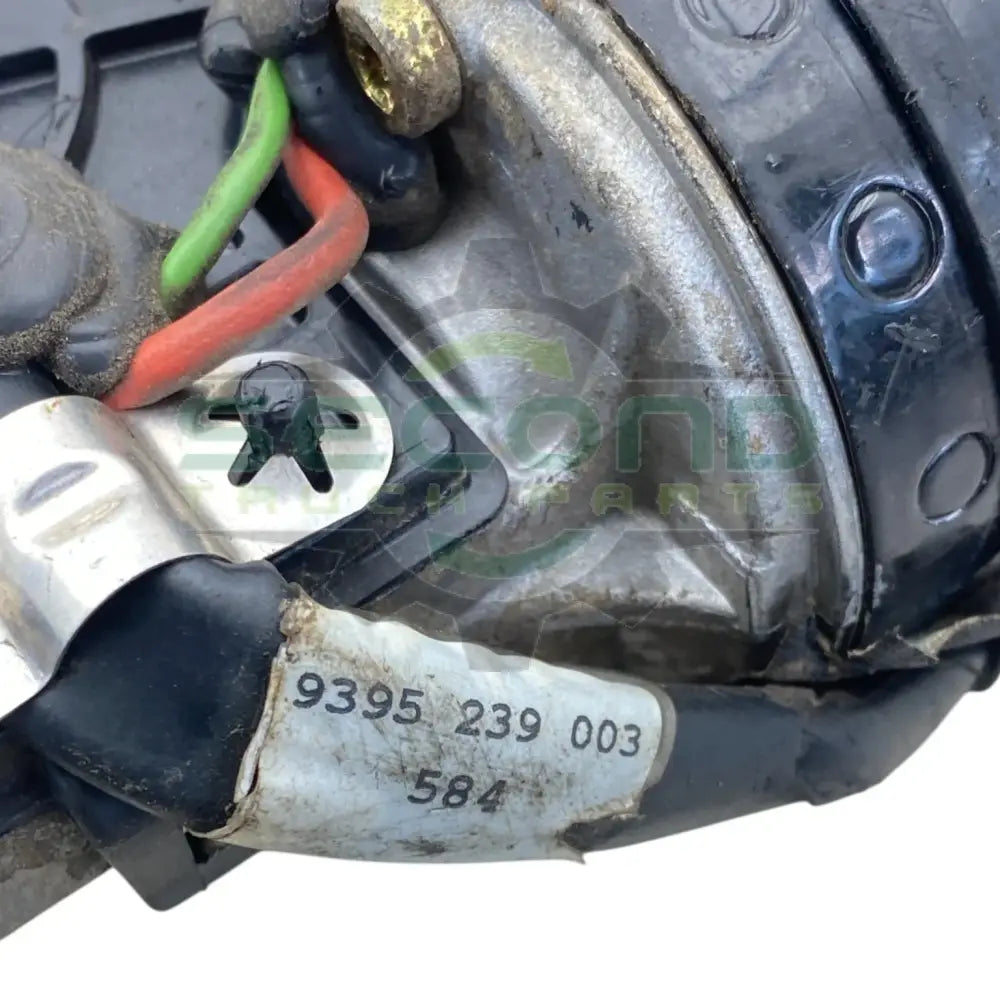 SS S-13253 Genuine Bosch Windshield Wiper Motor - Second Truck Parts