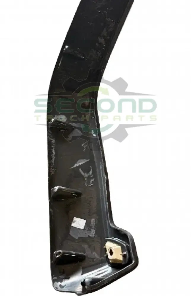 10908-07 Genuine Bushwacker Pocket Style Fender Flares - Second Truck Parts