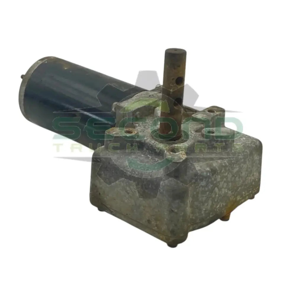 5543895 Genuine Buyers Products Thru-hole Shaft Electric Tarp Motor 900W 90:1 40 RPM - Second Truck Parts