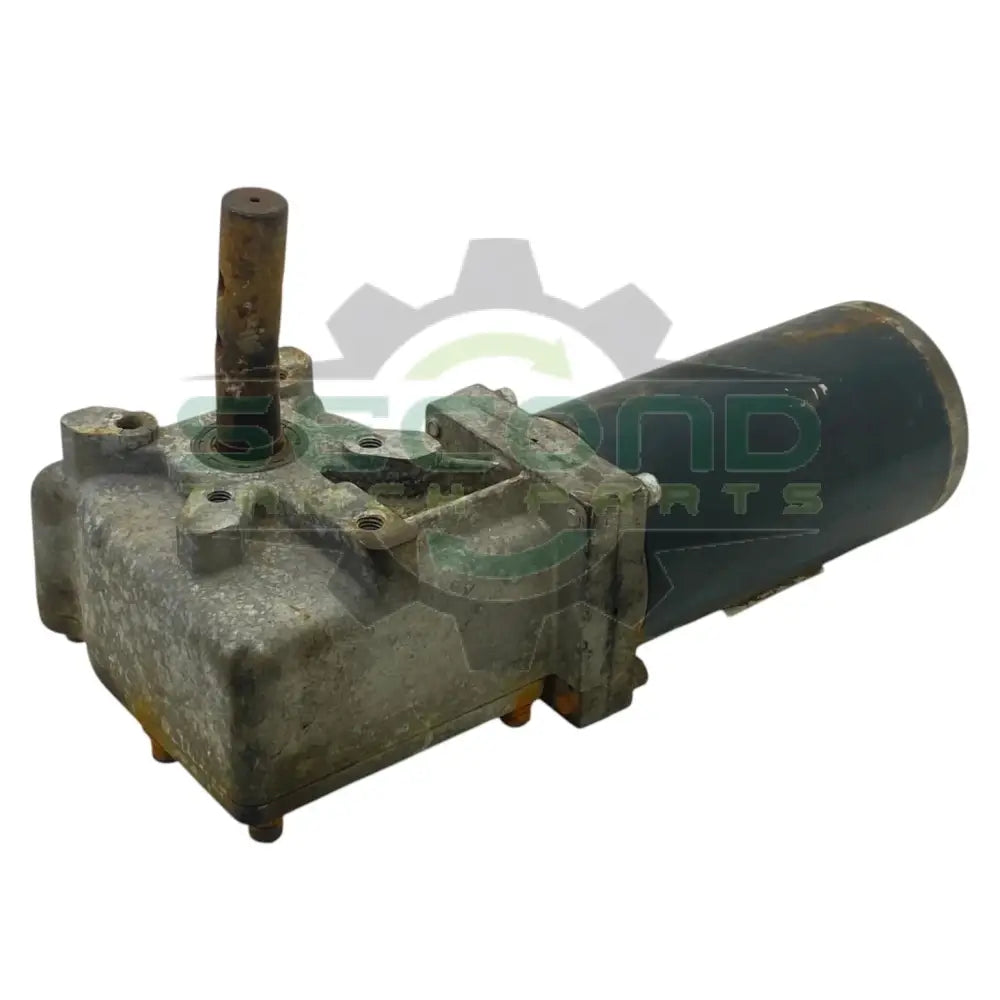 5543895 Genuine Buyers Products Thru-hole Shaft Electric Tarp Motor 900W 90:1 40 RPM - Second Truck Parts