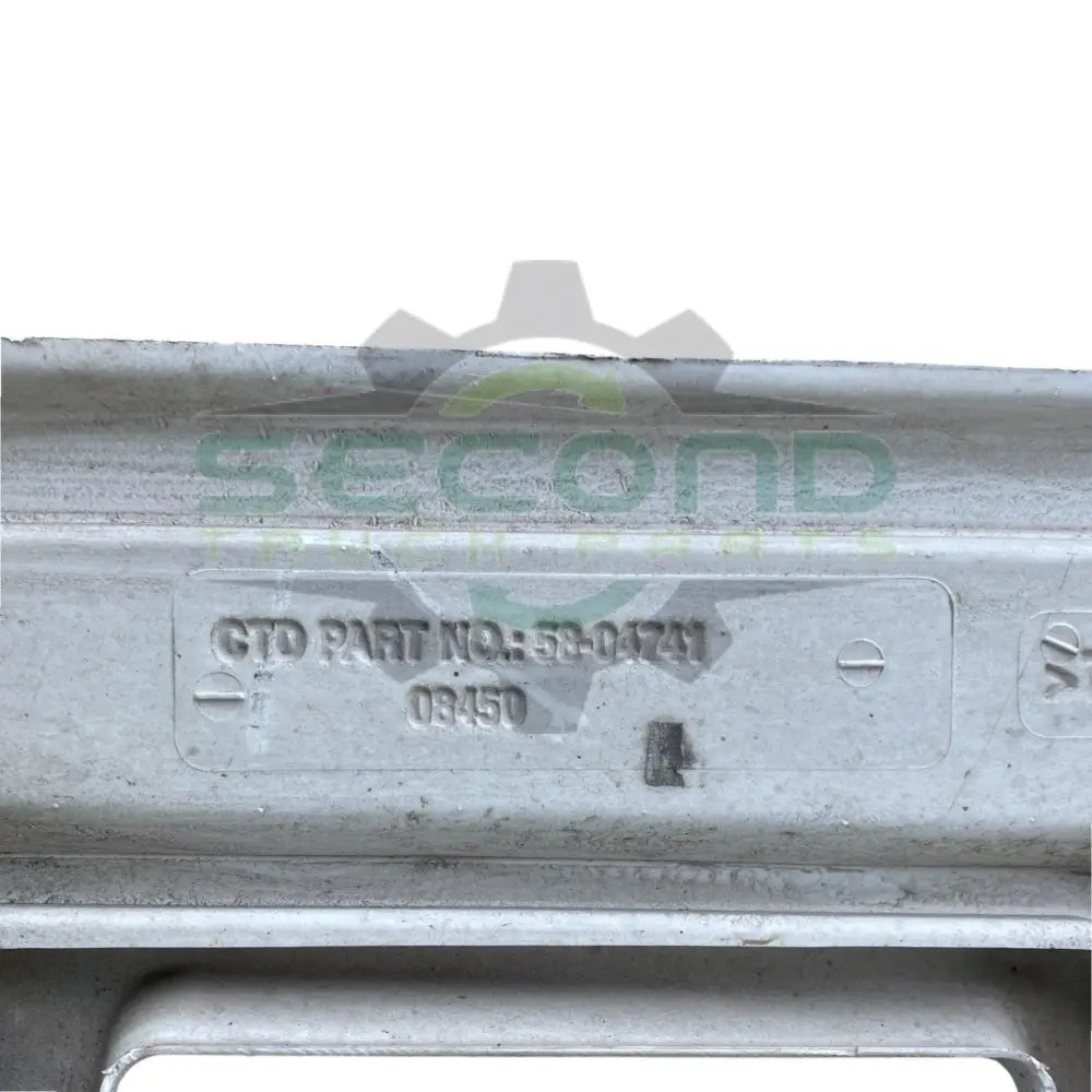 58-04741 Genuine Carrier Door Roadside Side - Second Truck Parts