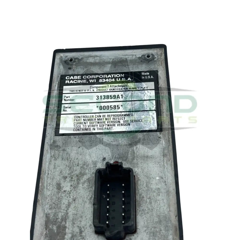 313859A1 Genuine Case IH Control Module MX210 MX230 MX255 MX285 - Second Truck Parts