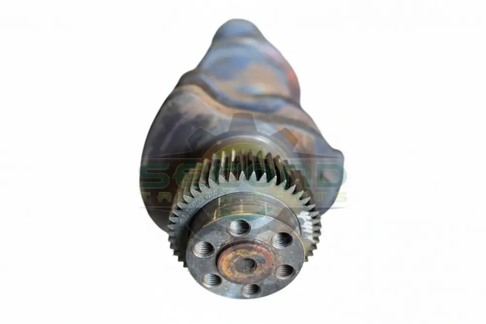 195-0306 Genuine Cat Crankshaft C13 - Second Truck Parts