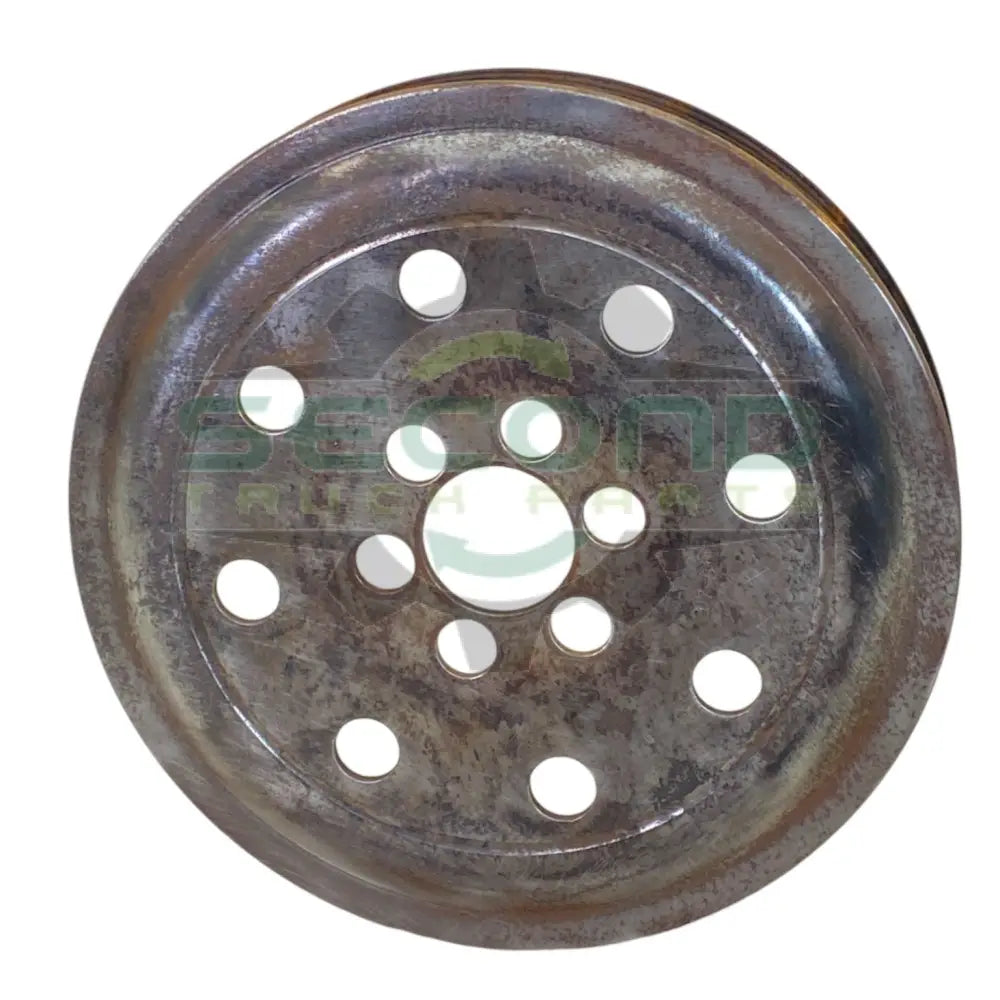 207-8107 Genuine CAT Crankshaft Pulley - Second Truck Parts