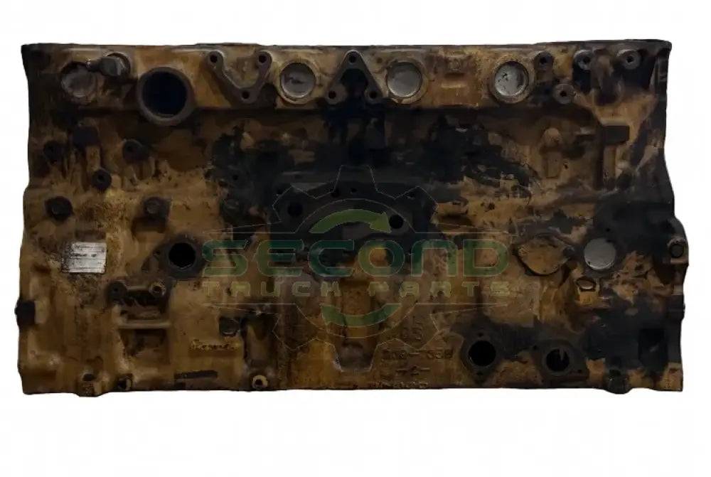 239-7358 Genuine Cat Engine Cylinder Block C13 - Second Truck Parts