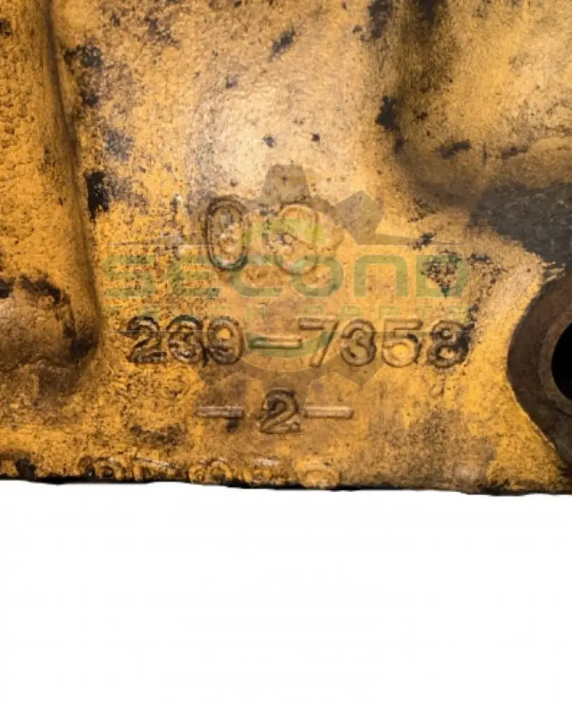 239-7358 Genuine Cat Engine Cylinder Block C13 - Second Truck Parts